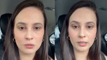 Advogada relata caso de briga na Justiça por guarda de bebê reborn; profissional acompanha ação movida por ex-casal - Reprodução/Instagram