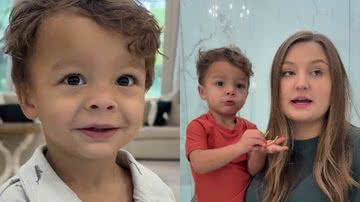 Causa da morte do TikToker de apenas 2 anos é revelada - Reprodução/ Instagram