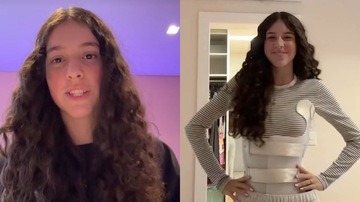Como está sendo o tratamento da filha de Rodrigo Faro? - Reprodução/Redes sociais