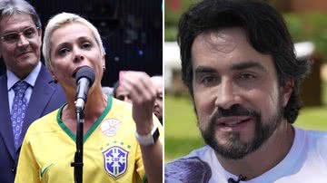Cristiane Brasil vai ser processada? Ex-deputada afirmou que Fábio de Melo é gay - Reprodução/Instagram