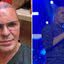 Eduardo Costa faz show careca: 'Não estou preocupado com minha aparência'