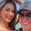 Esposa de Amado Batista emociona com declaração para o cantor: ‘Minha vida’