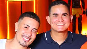 Ex-empresário de Luva de Pedreiro assina com Carlinhos Maia - Reprodução/Contigo!