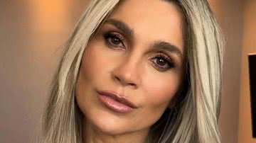 Flávia Alessandra revela que se envolveu com homem gay e tentou mudá-lo: 'Ilusão' - Reprodução/Instagram
