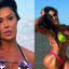 Gracyanne Barbosa foi acusada por um ex-funcionário e rebateu