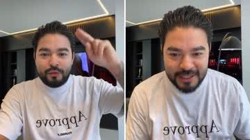 Yudi Tamashiro lida com processo judicial antigo contra empresário e pode pagar multa de R$5 milhões - Reprodução/Instagram
