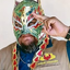 Influenciador mascarado 'El Guerrero Fénix' é morto a tiros no México