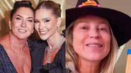 Margareth Serrão criticou Luana Piovani nas redes sociais - Reprodução/Instagram