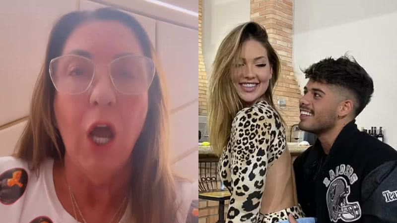 Margareth Serrão desabafou após a separação da filha - Reprodução/Instagram
