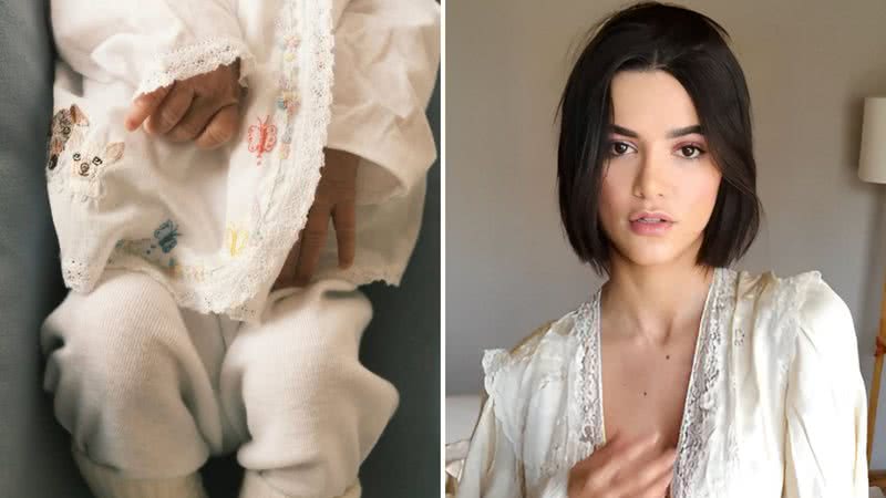 Manu Gavassi revela nome da filha - Reprodução/Instagram