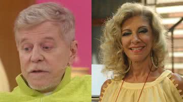 Miguel Falabella relembrou a última gravação de Marília Pêra na Globo - Reprodução/Globo