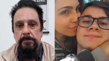 Paulo Cupertino é condenado por matar ator Rafael Miguel e família - Reprodução