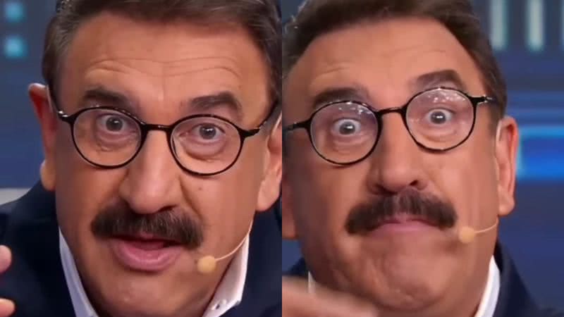 Ratinho comentou sobre o escândalo no INSS - Reprodução/SBT