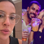 Renata Saldanha abre o jogo sobre romance com Maike um mês após o BBB: 'Se curtindo'