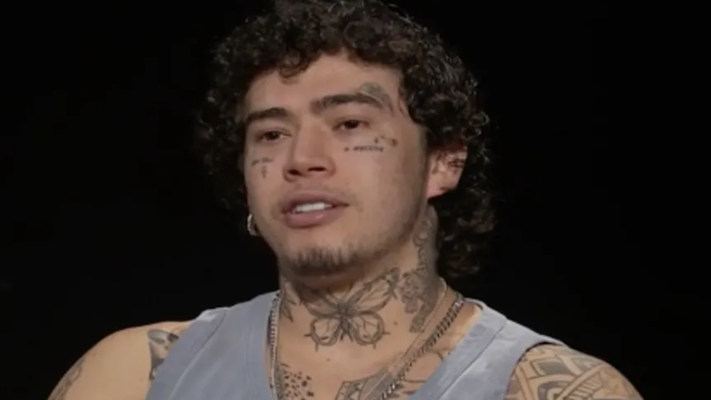 Whindersson Nunes sofre ataque cruel à memória do filho morto: 'Não chegou a ver a luz' - Reprodução
