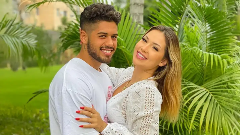 Zé Felipe e Virginia anunciam fim do casamento: 'Não estamos mais juntos' - Reprodução/ Instagram