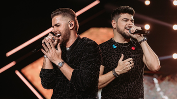 Zé Neto & Cristiano prometem show inesquecível no Jaguariúna Rodeo Festival: 'Teremos novidades' - Divulgação