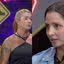 Adriana e Carol voltam a trocar farpas no 'Power Couple'