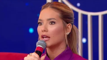 Após fim do casamento, Virginia impõe regra polêmica e bane celulares do estúdio do SBT - Reprodução/ SBT