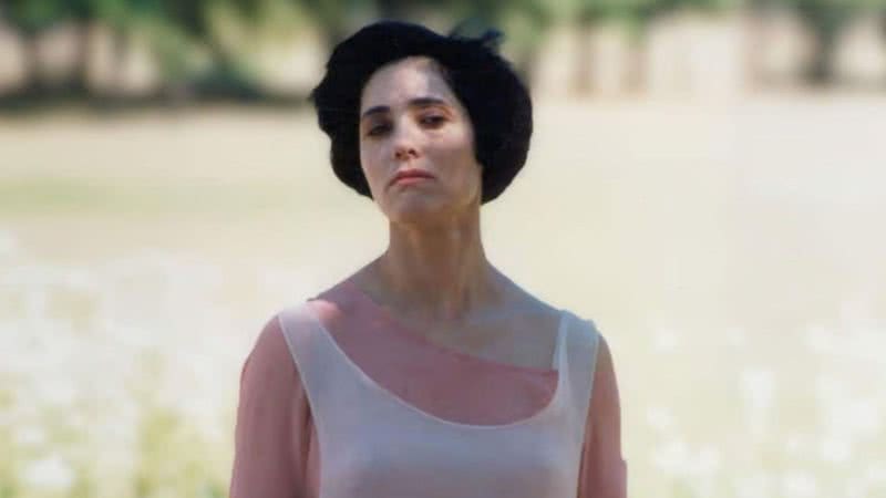 'A Viagem está sendo exibida no Vale A Pena Ver de Novo, na TV Globo - Reprodução/TV Globo