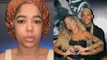 Esposa de MC Poze acusa policiais de roubo e abuso durante operação no RJ: 'Achou o ouro' - Reprodução/ Instagram