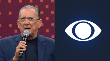Fracasso total, Programa, Galvão Bueno, despenca, audiência, quase zera, Band - Reprodução/ Instagram