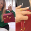 Gente? Influenciadora ganha bolsa de luxo de Dia dos Namorados, mas devolve ao descobrir farsa