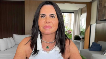 Gretchen se pronuncia ao vencer processo contra o YouTube: 'Proteger a minha identidade' - Reprodução/ Instagram