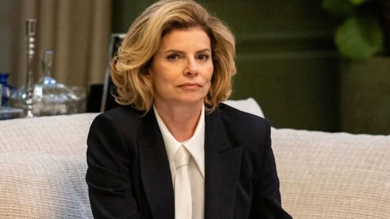 Odete Roitman tem grande segredo revelado na adaptação de Manuela Dias - Reprodução/Globo