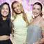 Monyque Isabella Costa, Virginia Fonseca e Jessika Losi
