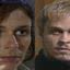 Lisa (Andrea Beltrão) e Alexandre (Guilherme Fontes) em 'A Viagem'