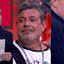 Luciano Huck e Alexandre Frota no Domingão com Huck