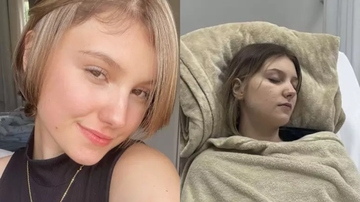 Mentira? Isabel Veloso fala sobre os rumores seu câncer e explica expectativa de 6 meses - Reprodução/ Instagram