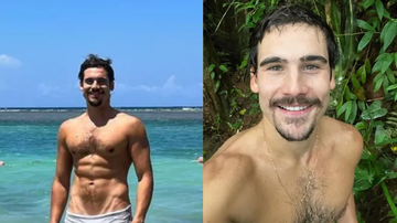 Pequeno? Nicolas Prattes fala sobre o tamanho do seu pênis: 'Piu-piu' - Reprodução/ Instagram