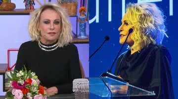 Ana Maria Braga - Reprodução/Globo/Instagram