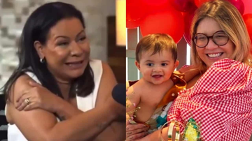 Mãe de Marília Mendonça desabafa sobre ver o neto a cada 15 dias: "Proíbem a gente" - Reprodução/ Instagram