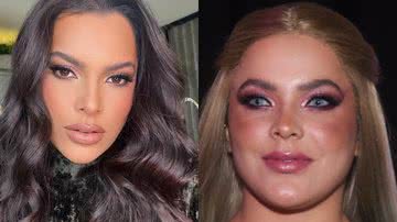Emilly Araújo aparece irreconhecível em festa: "Só dei uma engordadinha" - AgNews / Leo Franco e Marcelo Sá Barreto