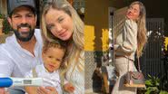 Após anunciar o nome da filha com Sorocaba, Biah Rodrigues explica a escolha: “Coincidência ou não” - Reprodução/Instagram