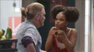 Esperta, Jéssica segue seu instinto e descobre pista que liga Anita e Clarice; confira o que vai rolar na novela das 7 - Reprodução/TV Globo