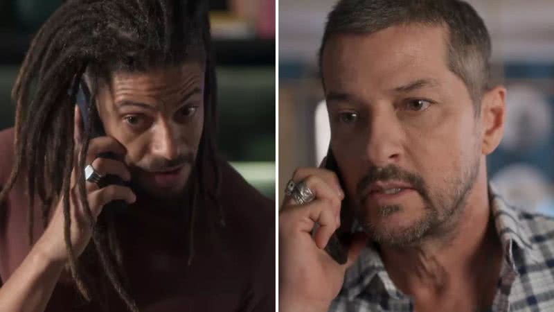 Após vacilo, Moa tenta consertar situação e recruta Ítalo para invasão; confira o que vai rolar na novela das 7 - Reprodução/TV Globo
