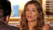 A dona da ONG procura o seu advogado para se divorciar do empresário; veja o que vai rolar! - Reprodução/TV Globo