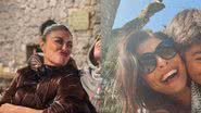 Juliana Paes posa em clique raro com os filhos e tamanho impressiona - Instagram